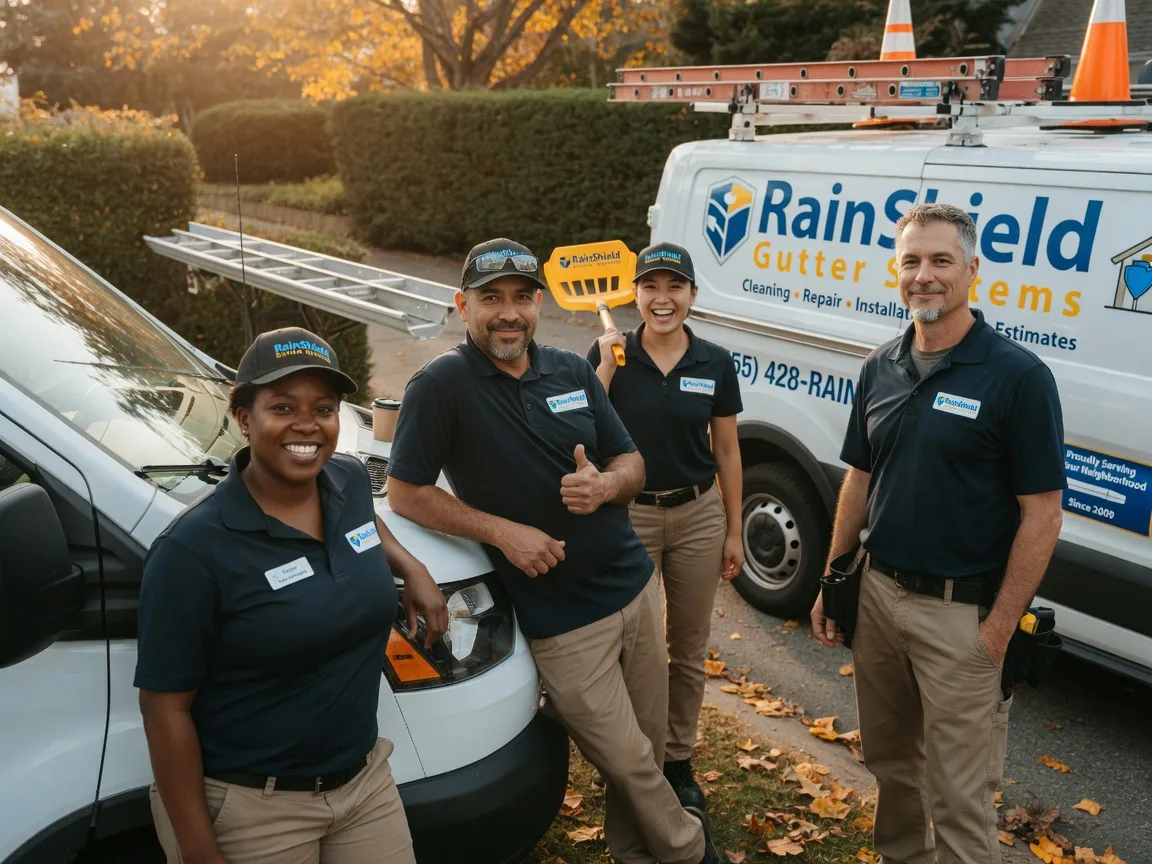 Gutter Installation company in Benton, KY