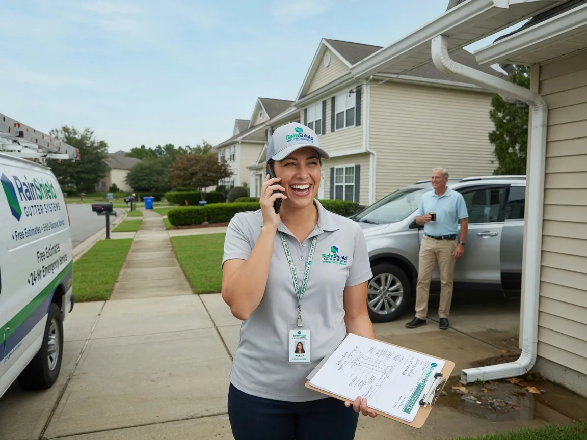 Gutter Installation Benton, KY FAQs